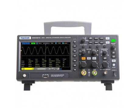 Hantek DSO2D15 настольный Осциллограф купить по низкой цене | МАКСПРОФИТ