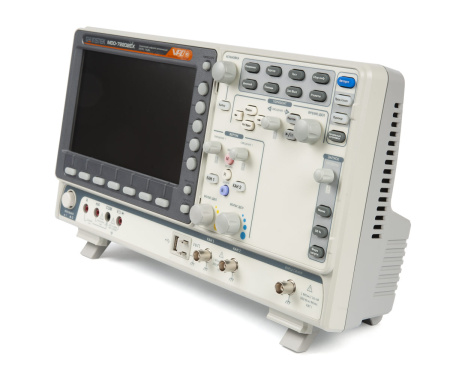 Осциллограф GW Instek MDO-72202EX купить по низкой цене | МАКСПРОФИТ