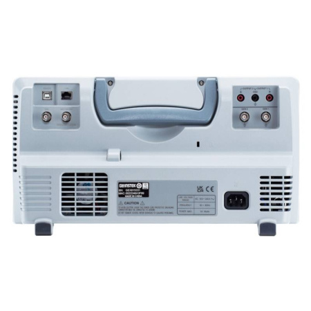 Осциллограф GW Instek MPO-72204P купить по низкой цене | МАКСПРОФИТ