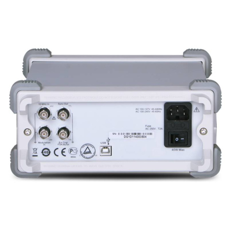 Генератор сигналов произвольной формы RIGOL DG1022A купить по низкой цене | МАКСПРОФИТ