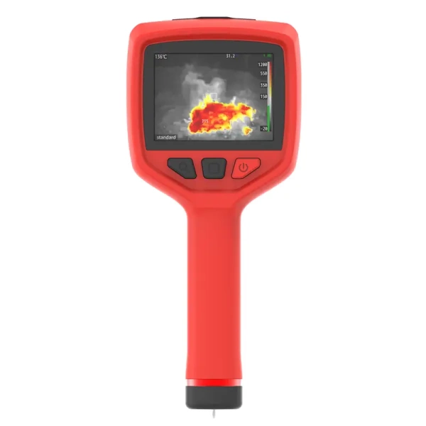 Тепловизионная камера быстрого реагирования SEVIRAL AV2K купить по низкой цене | МАКСПРОФИТ