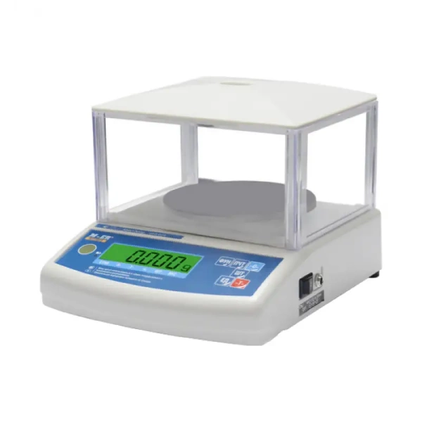 Лабораторные весы M-ER 122 АCFJR-300.005 "ACCURATE" LСD с поверкой купить по низкой цене | МАКСПРОФИТ