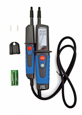 CEM DT-9030 Указатель напряжения купить по низкой цене | МАКСПРОФИТ