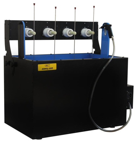 Аппарат высоковольтный испытательный АВИЦ-120 (исп.1, исп.2, исп.3) c USB и ПО совместно с АВИЦ-20П купить по низкой цене | МАКСПРОФИТ