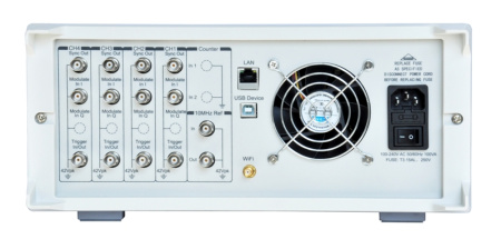 Генератор сигналов АКИП-3423 купить по низкой цене | МАКСПРОФИТ