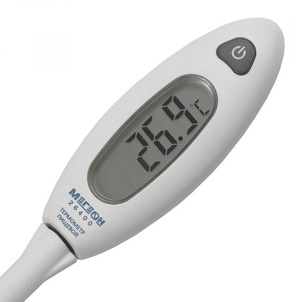 Термометр цифровой контактный МЕГЕОН 26400 купить по низкой цене | МАКСПРОФИТ Термометр цифровой контактный МЕГЕОН 26400 купить по низкой цене | МАКСПРОФИТ