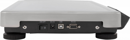 Весы CAS PDC-30-S купить по низкой цене | МАКСПРОФИТ