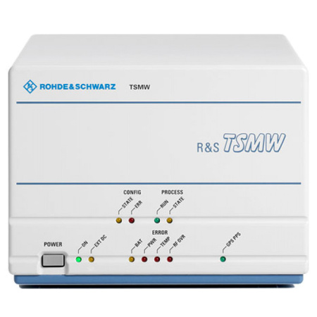 Универсальный анализатор радиосетей Rohde & Schwarz TSMW с опциями купить по низкой цене | МАКСПРОФИТ