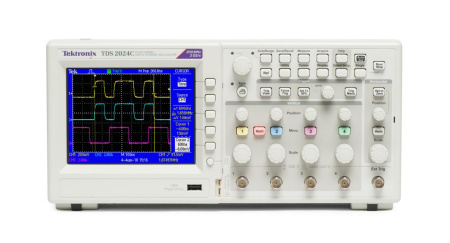 Осциллограф Tektronix TDS2014C купить по низкой цене | МАКСПРОФИТ