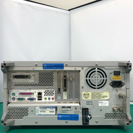 ВЧ aнализатор цепей серии ENA Agilent  Е5071В (демонстрационный) купить по низкой цене | МАКСПРОФИТ