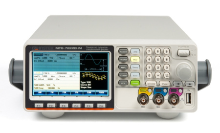 Генератор GW Instek MFG-72220HM купить по низкой цене | МАКСПРОФИТ