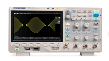Осциллограф АКИП-4131/2А купить по низкой цене | МАКСПРОФИТ