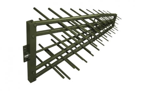 Приемо-передающая логопериодическая антенна СКАРД АС4.96 купить по низкой цене | МАКСПРОФИТ