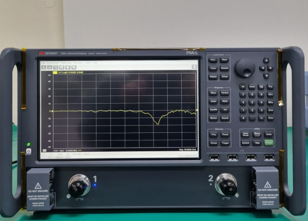 СВЧ-анализатор цепей Keysight N5235B PNA-L (демонстрационный) купить по низкой цене | МАКСПРОФИТ СВЧ-анализатор цепей Keysight N5235B PNA-L (демонстрационный) купить по низкой цене | МАКСПРОФИТ